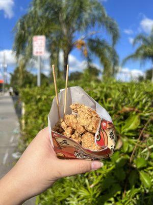 Taiwanese Fried Chicken