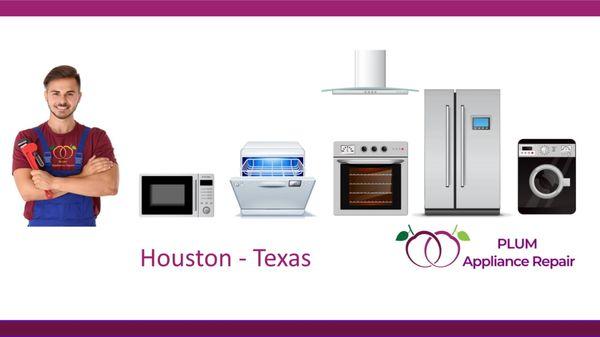 Appliance Repair In Houston, TX