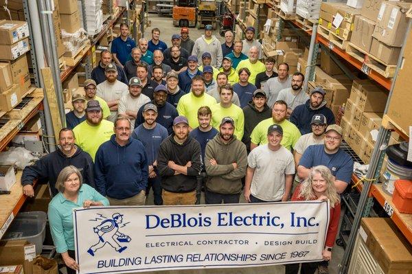 DeBlois Electric