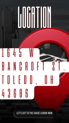 Foster's Hair Concepts Unlimited found its home in 1993 right inside of East Toledo, OH. Fosters Barber is a cut above the rest! BOOK NOW!