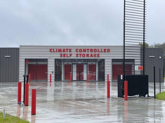 Automated Self Storage