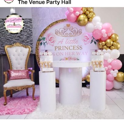 The Venue Party Hall