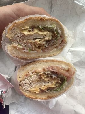 Turkey club