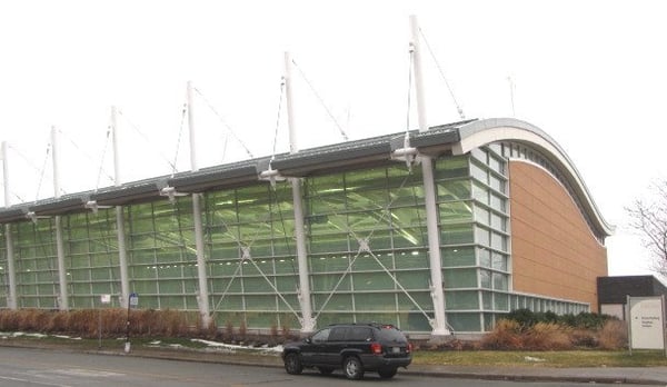 Gerald Ratner Athletic Center