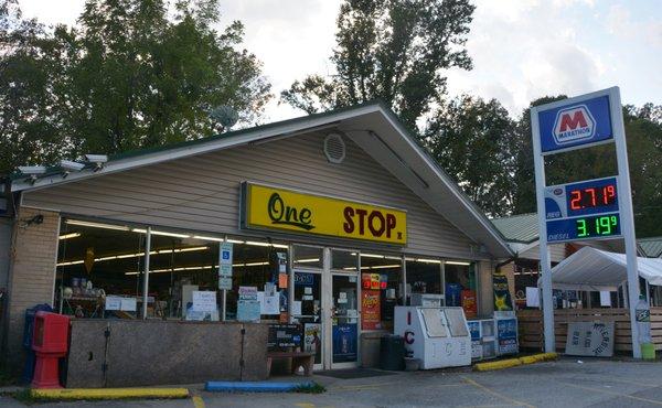 One-Stop III