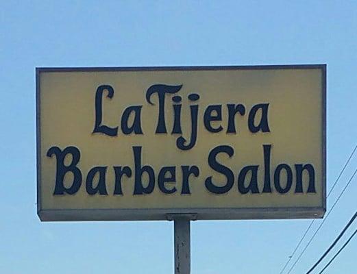 La Tijera Barber Salon