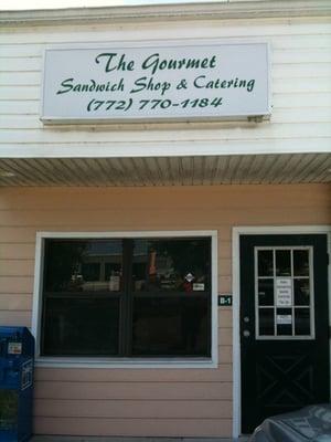 Gourmet Sandwich Shop & Catering