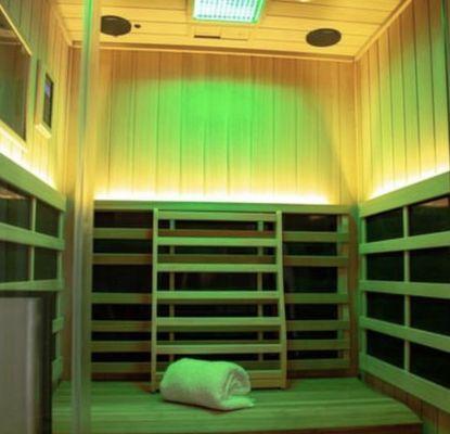 Have you tried out the infrared sauna yet? What are you waiting for?! The benefits are undeniable! Ask us about the monthly special!