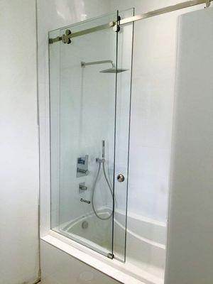 Shower door