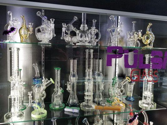 Pulsar glass for the best price in town!!