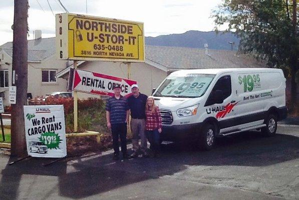 U-Haul Neighborhood Dealer