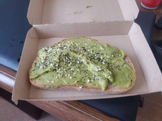 AVOCADO TOAST