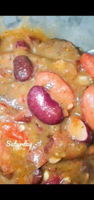 Red beans & rices