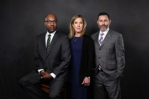 Marin, Barrett, and Murphy Law Firm