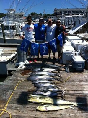 Miss Michele III Charter Fishing Boat