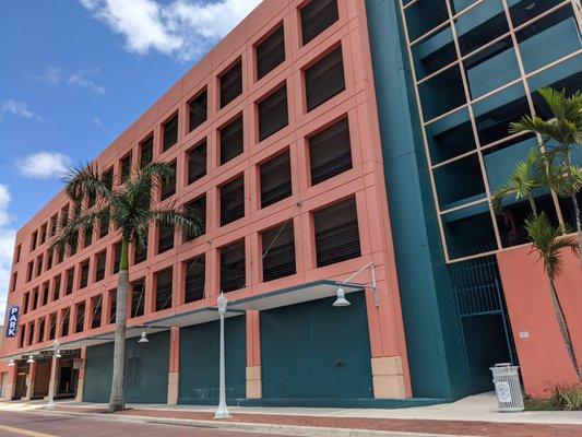 City Of Palm Denison Parking, Fort Myers