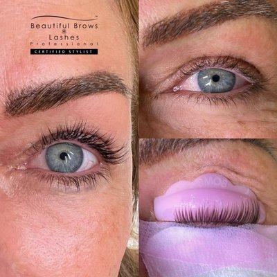 Lash Lift