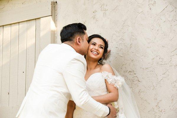 Bridal makeup & Groom touchups