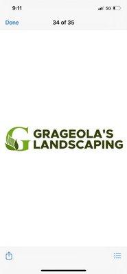 Grageolas Landscaping