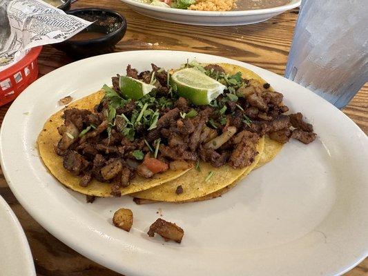 Tacos El Pastor