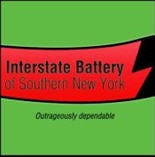 Interstate Battery Of Southern New York logo