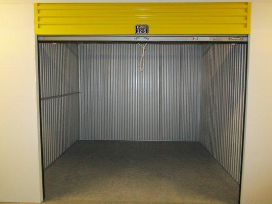 Large heated & air conditioned storage unit from Safeguard of Valley Stream.