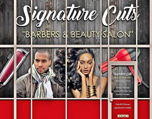 Barbers and Beauty