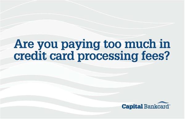 Capital Bankcard Promo