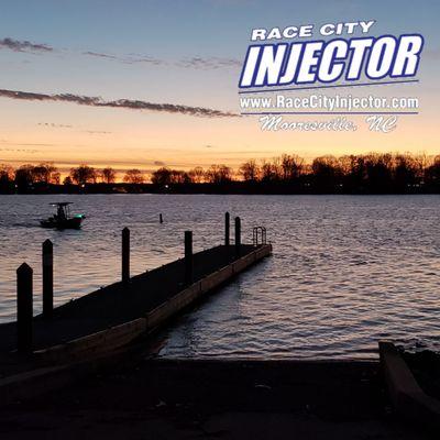 Race City Injector calls Lake Norman home and services fuel injectors from all gasoline boat engines.