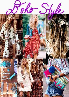 Boho Accessories that fit your occasion!!