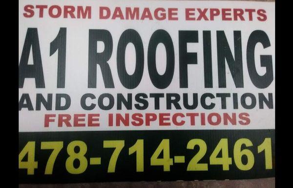 A1 Roofing and Construction