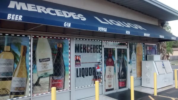 Mercedes Liquor