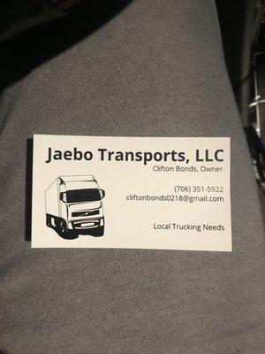 Jaebo Transport