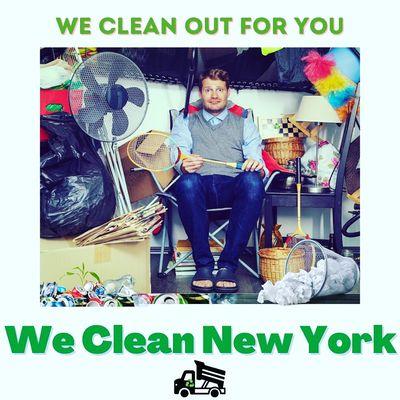 Annoyed of seeing garbage and things that don't help you in your home, office or yard? Call us. we'll take care of it !!