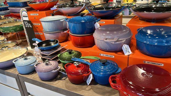 Le Creuset Outlet Store