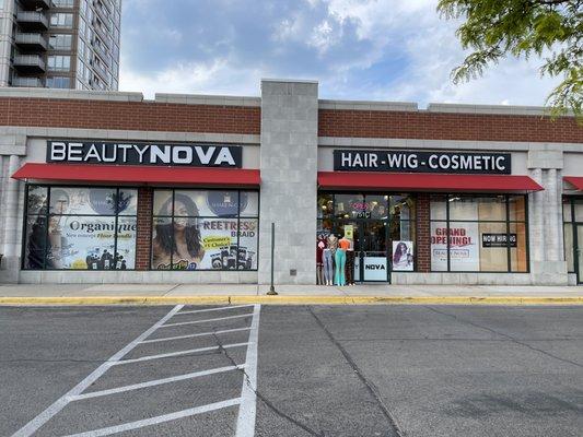 Welcome to Beauty Nova