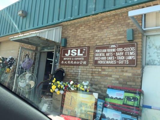 JSL Imports and Exports