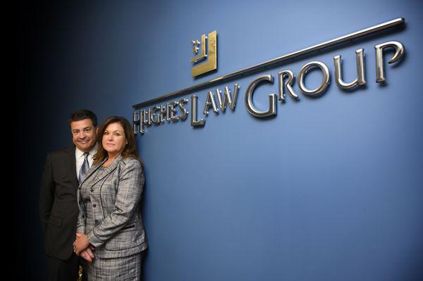 Hughes Law Group Sacramento Family Law Attorneys