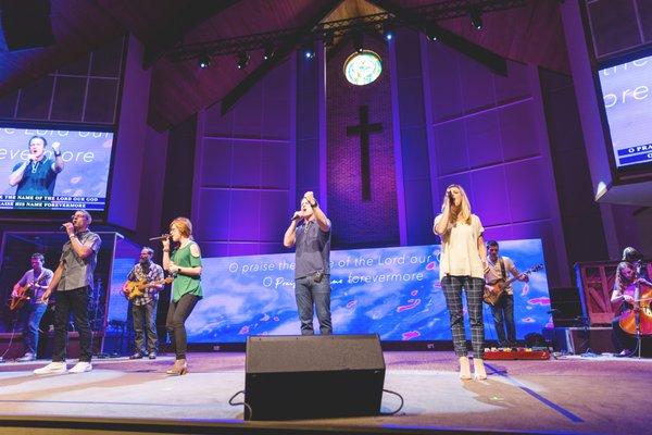 Willowbrook Huntsville Worship Team