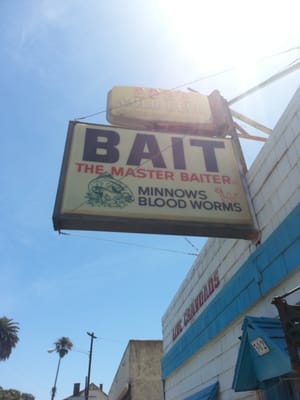 bait shop