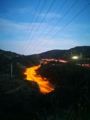 Newhall Pass Open Space