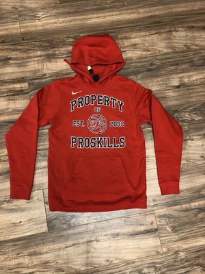 PROSKILLS Basketball Hoodies