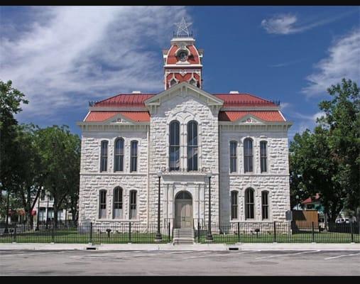 County of Lampasas