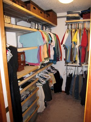 Closets