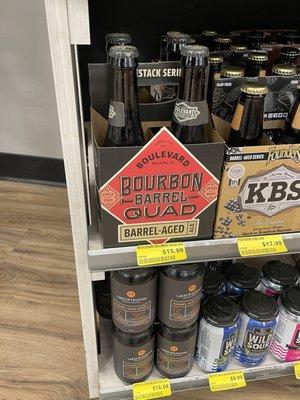 Lakeville Liquors Kenrick