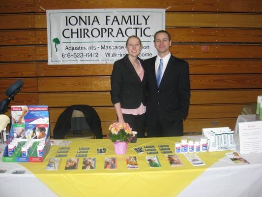 Ionia Family Chiropractic, PC