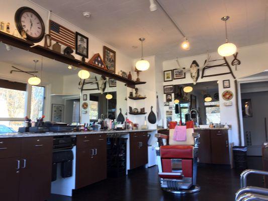 Rolands Old School Barber Shop