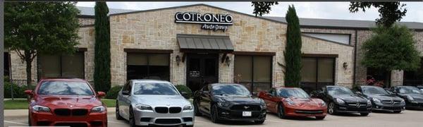 Cotroneo Auto Group