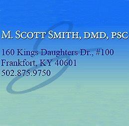 Smith M Scott, DMD