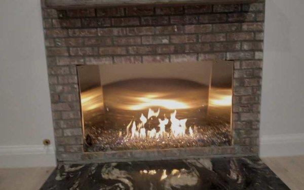 Robust Firebox Liner from robustfireplaces.com model SPFL-SS